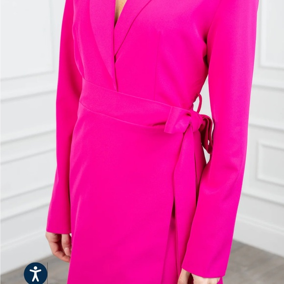 Avara Ashley wrap dress - Picture 5 of 8